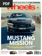 Car April 2025 Magazine | PDF | Volkswagen | Vehicles