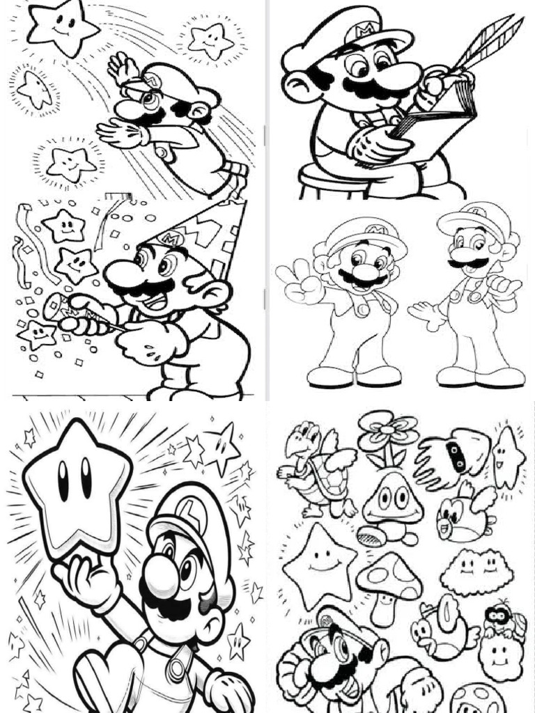 Mario | PDF