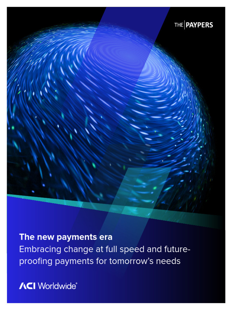 Future of Payments: Trends & Challenges | PDF | Financial Technology ...