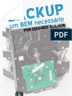 eBook Backup Um Bem Necessario