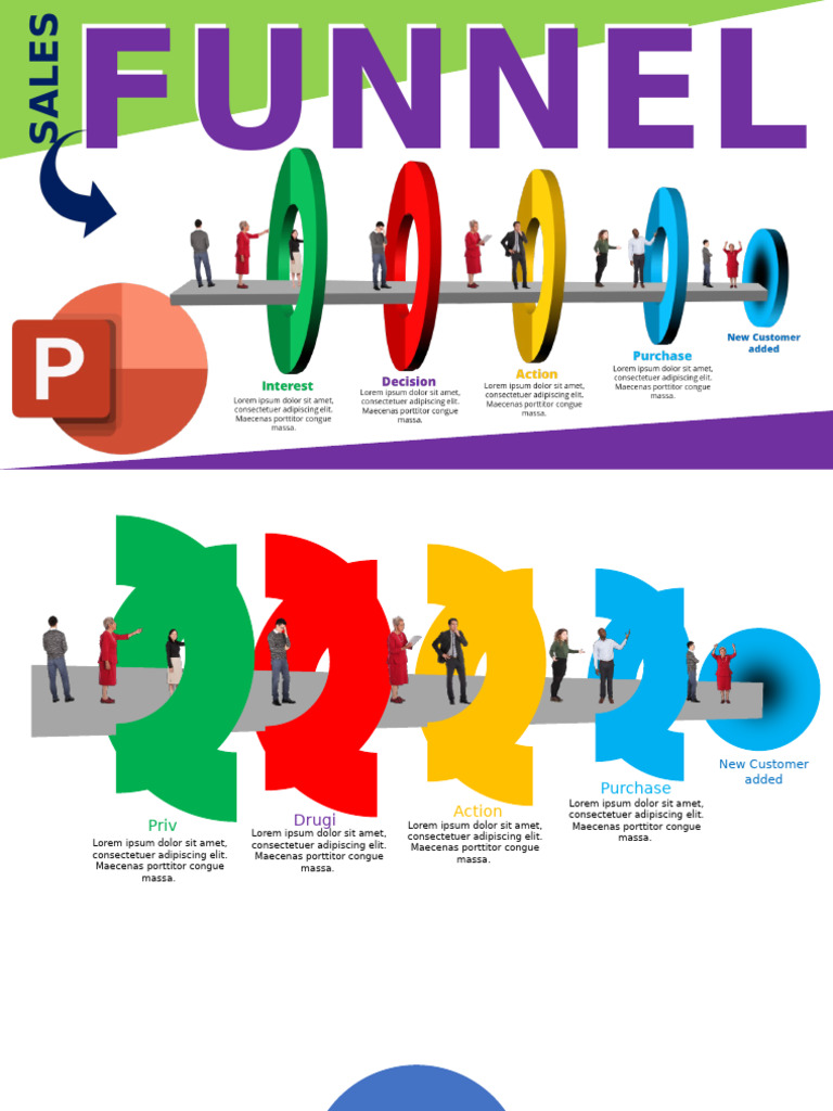 Sales Funnel Overview and Stages | PDF