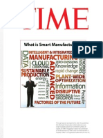 Time Magazine What Is Smart Manufactuing