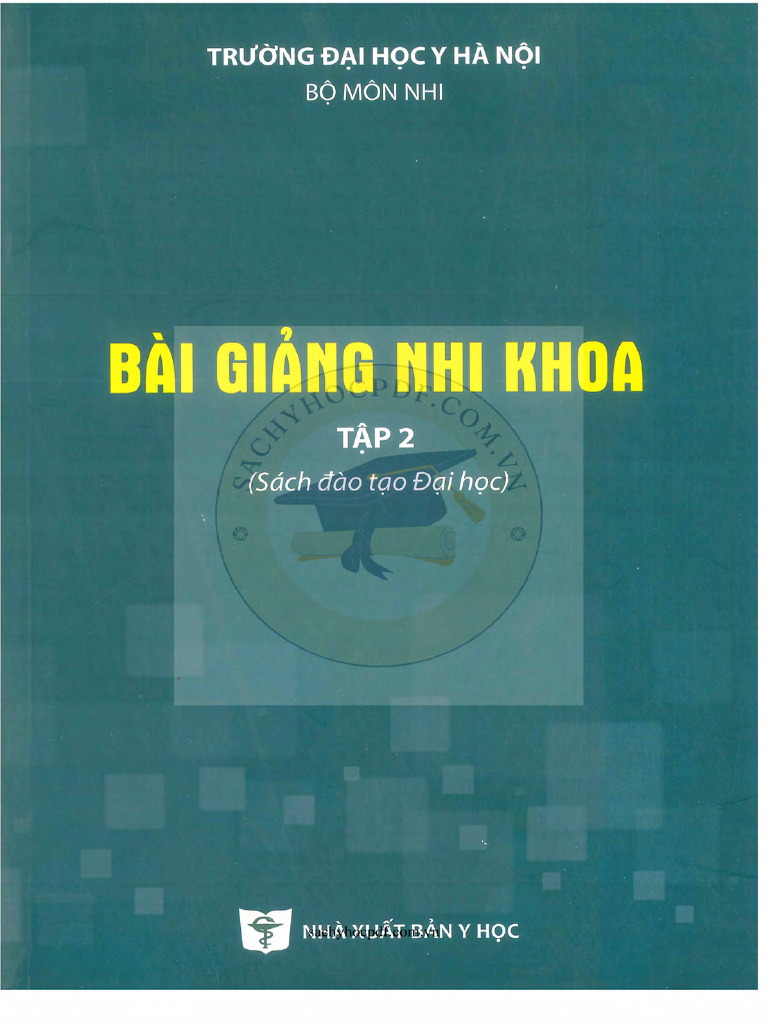 Bi Ging Nhi Khoa HMU 2025 TP 2 (BN NN) | PDF