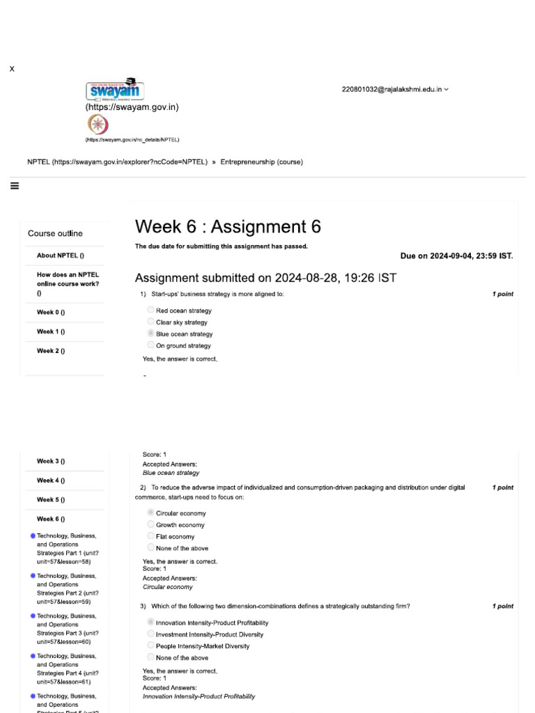 Week 6 | PDF