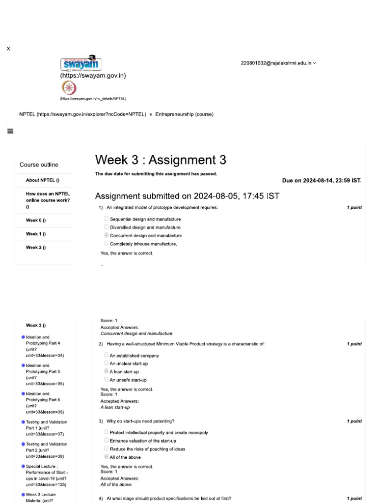Week 3 | PDF