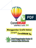 Tutorial Corel Draw X4