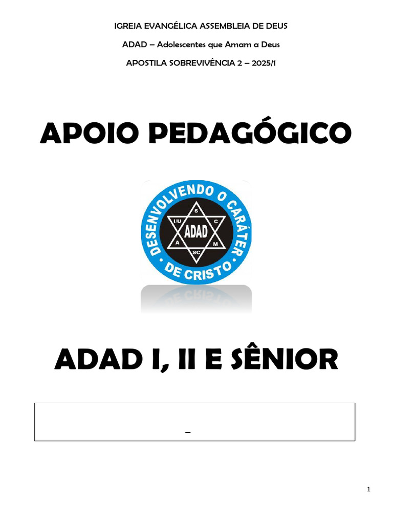 Op Sobrevivencia 2 - Adad 1,2, Senior | PDF | Amor | Primeiros socorros