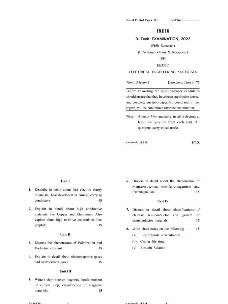 EE331C | PDF