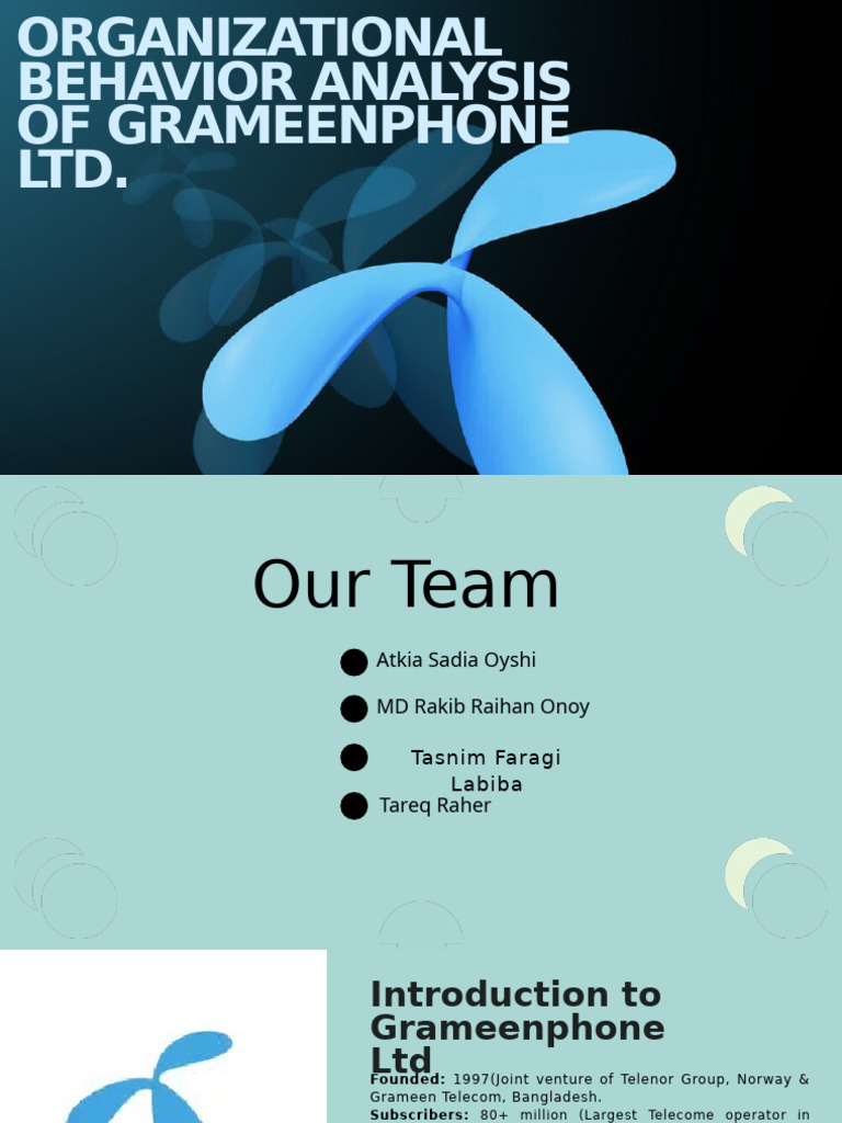 Blue Minimalist Project Presentation | PDF | Social Psychology ...