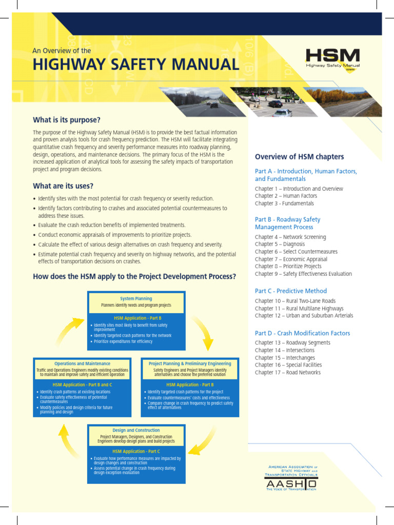 Hoja Informátiva Factsheet | PDF | Road Traffic Safety | Risk