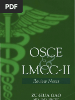 Download Lmcc and Osce-zu Hua by Burton Mohan SN91096647 doc pdf