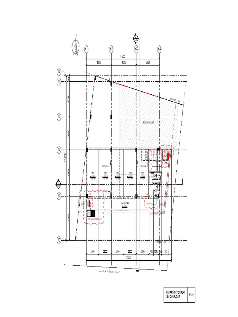 Fire Protection Plan Overview | PDF | Safety