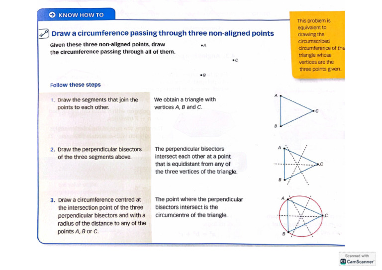 Geogebra 3 Eso | PDF