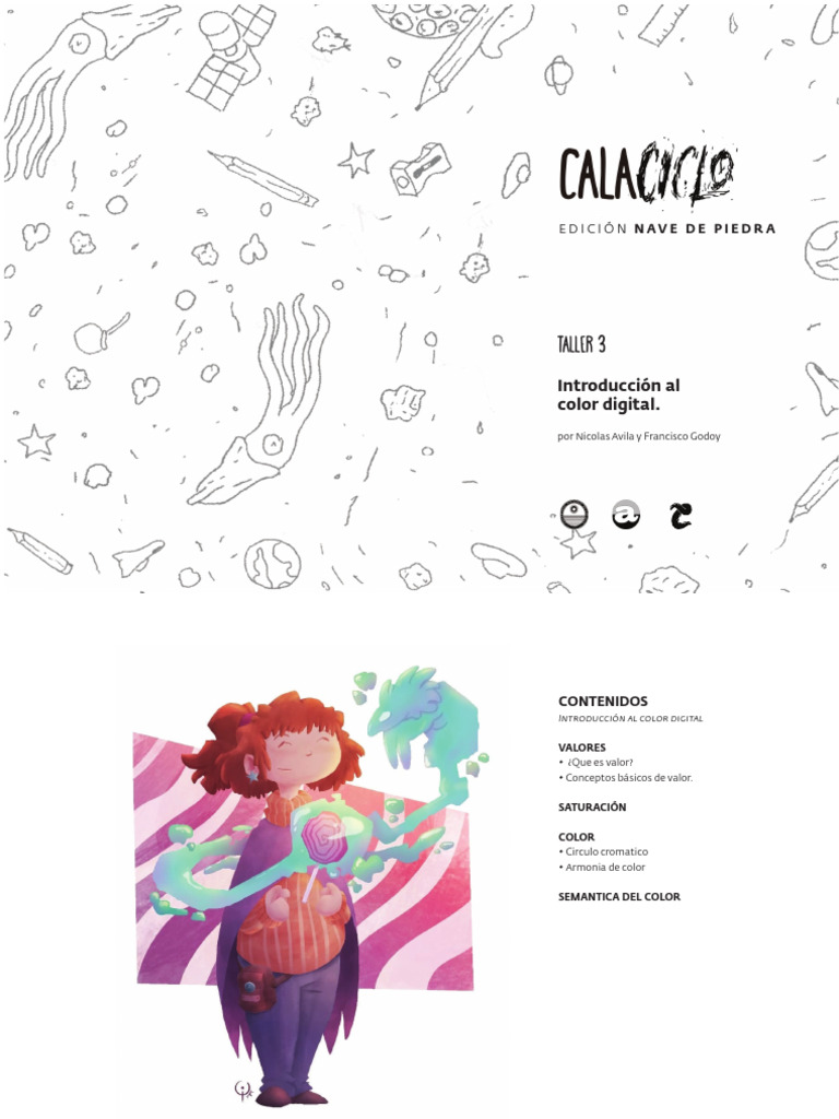 CA Laci Clo Color | PDF | Color | Matiz