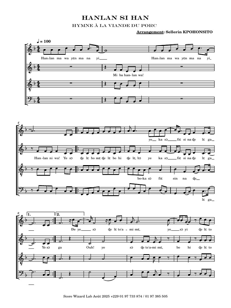 Han Lan Si Han | PDF