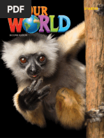 Our World: Student's Book Overview | PDF