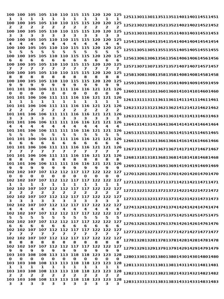 1001 | PDF