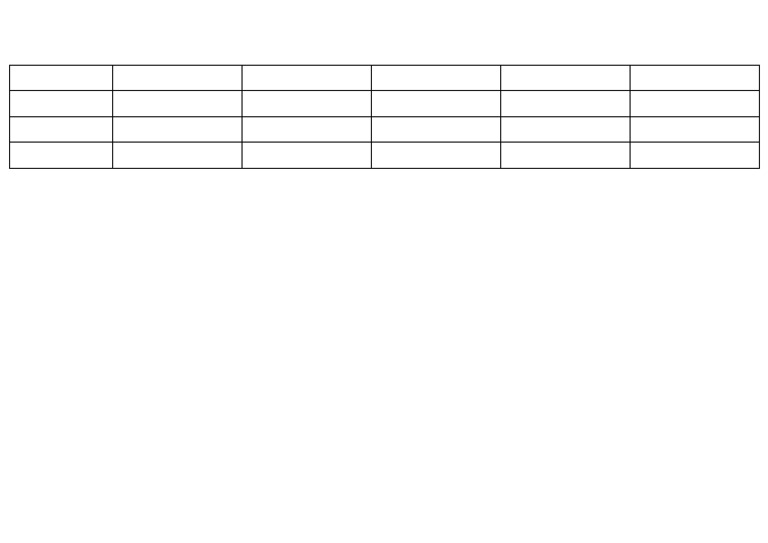 Weekly Schedule | PDF