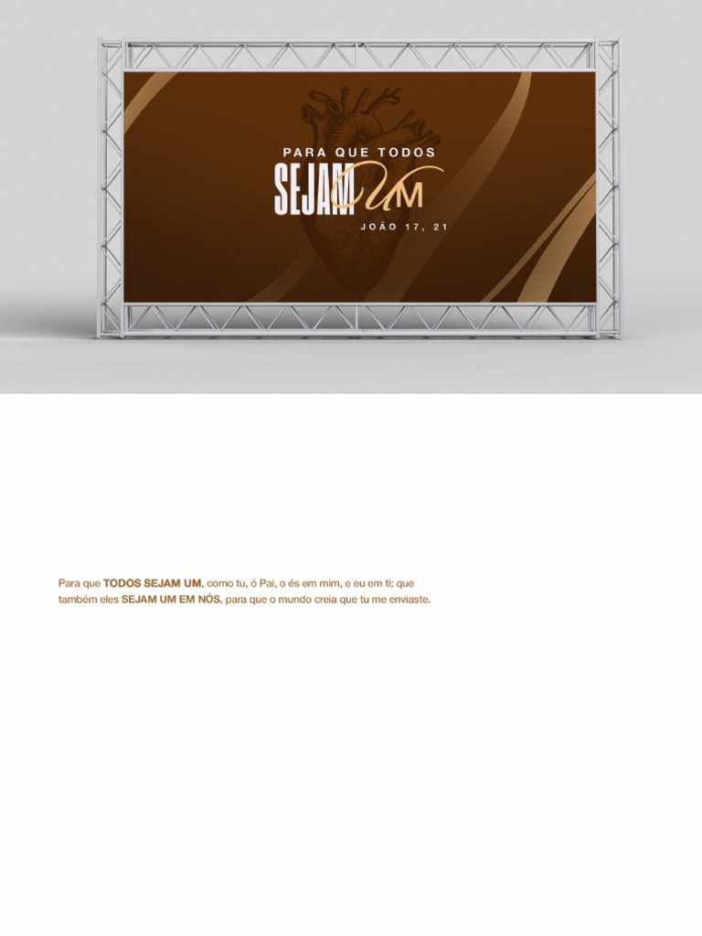 SEJAM UM Identidade | PDF