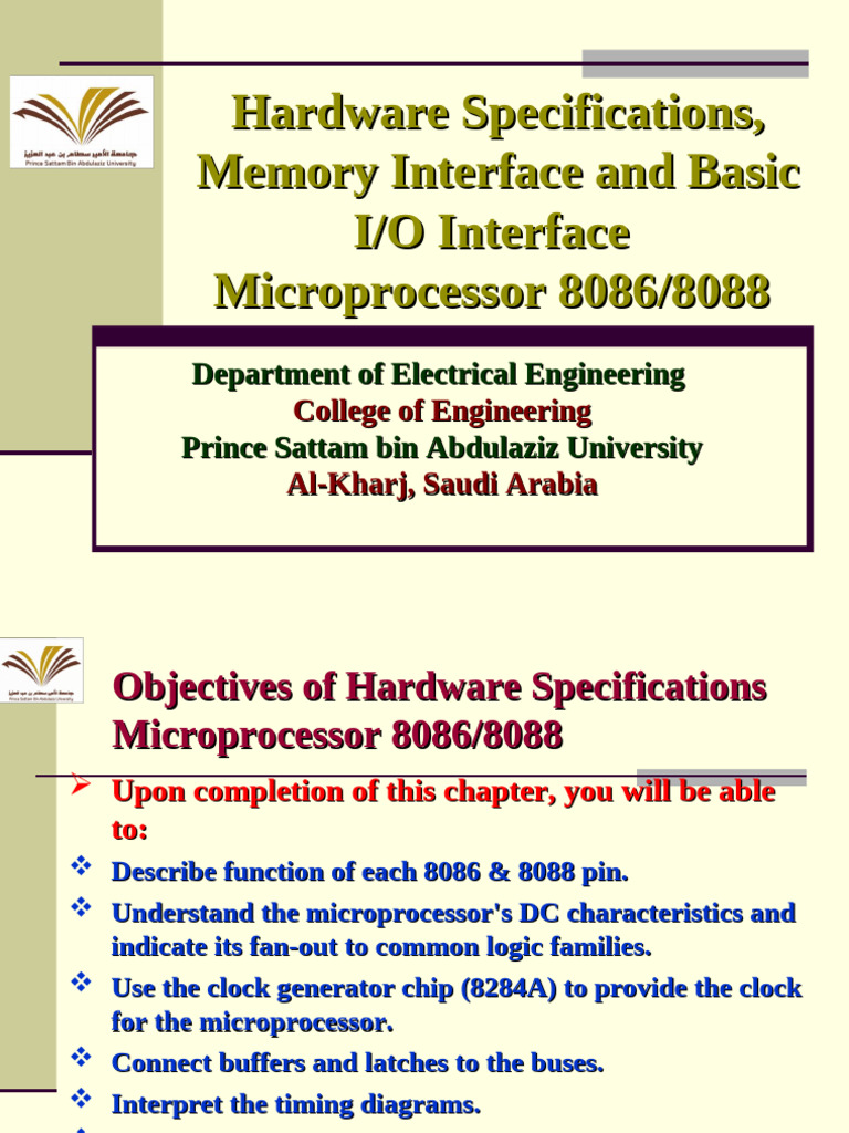 Chapter (6) - Final 2 | PDF | Central Processing Unit | Random Access ...