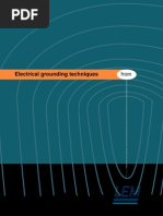 Earth Ground Testing Technique