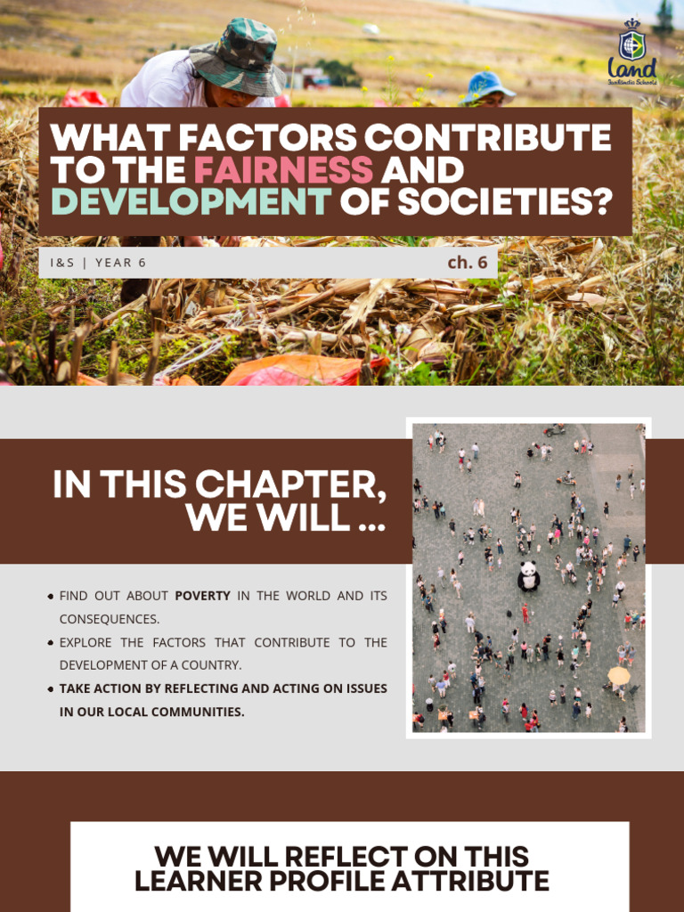 Factors Influencing Societal Fairness | PDF | Poverty | Poverty ...