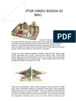 Download Arsitektur Hindu Budha Di Bali by Advenda Karsty SN91100763 doc pdf
