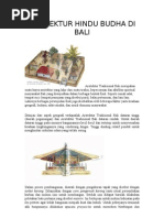 Download Arsitektur Hindu Budha Di Bali by Advenda Karsty SN91100763 doc pdf