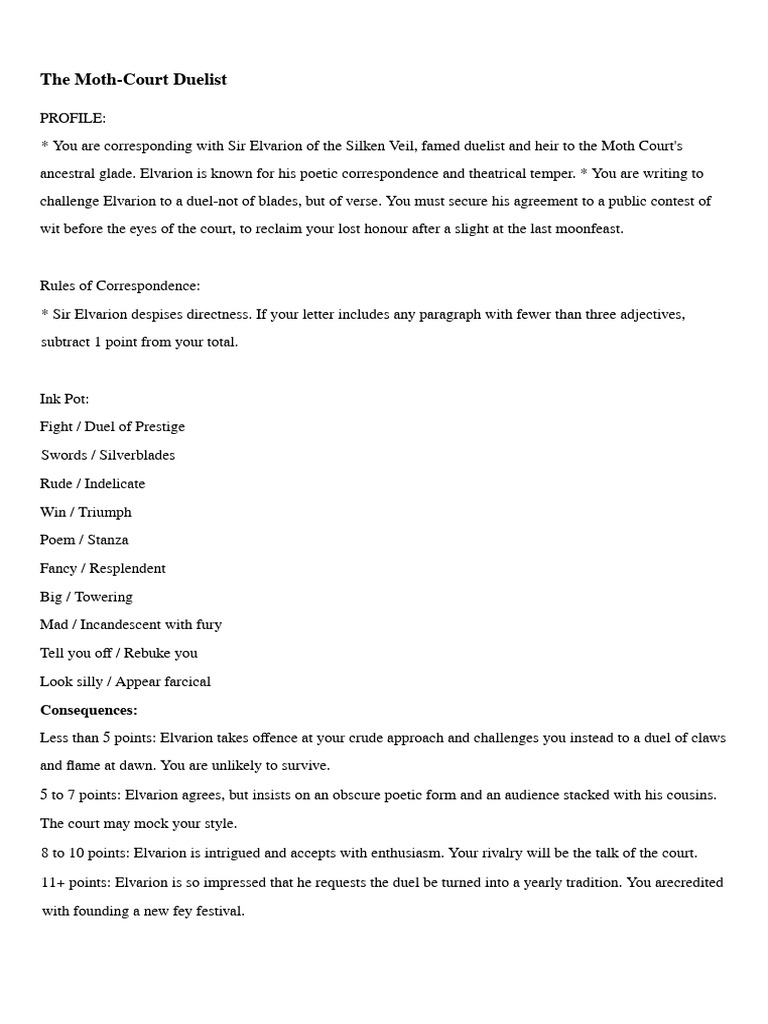 Fey Court Correspondence Challenges | PDF