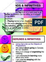 Gerunds