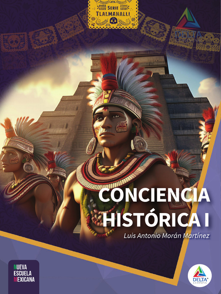 Conciencia Histórica I: Luis A. Morán Martínez | PDF | Nueva españa