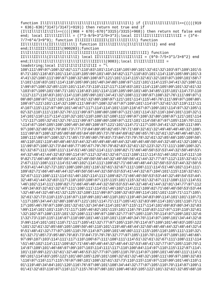 Lost Currents Roblox Script Guide | PDF