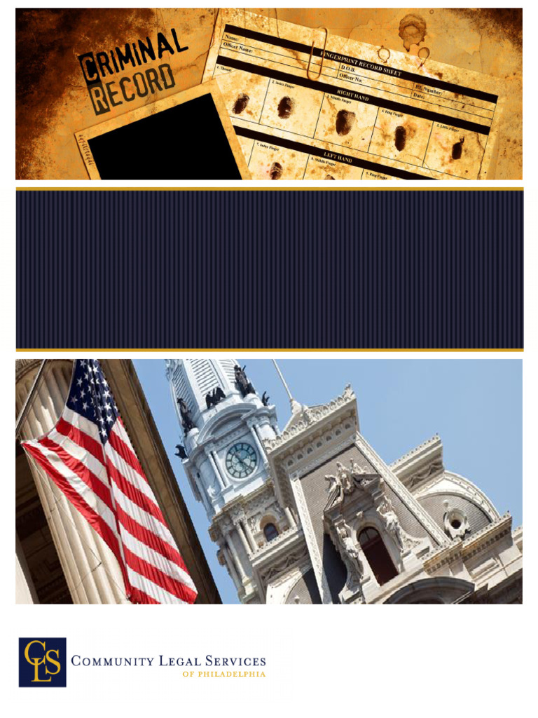 PA Pardon Application Guide | PDF | Criminal Record | Pardon