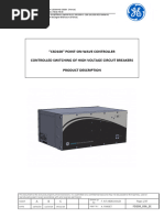 CSD100 Controlled Transformer Switching-Flyer-EN | PDF | Transformer ...