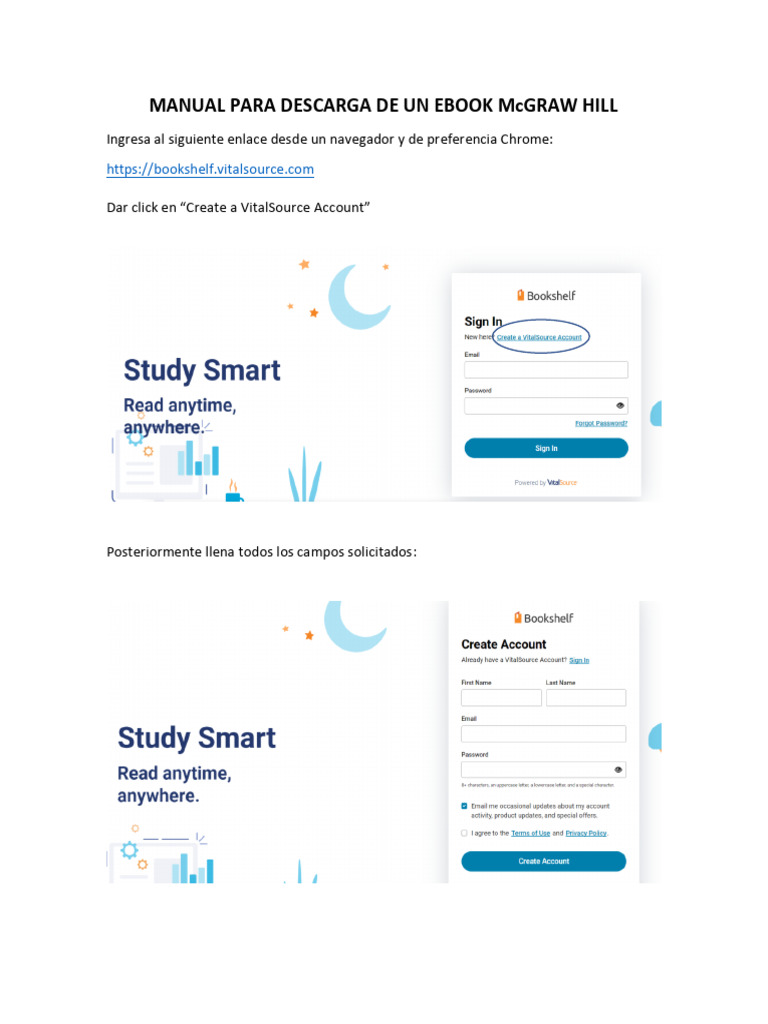 Guía para Descargar eBook McGraw Hill | PDF