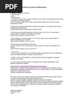 testes de avaliação psicopedagogica