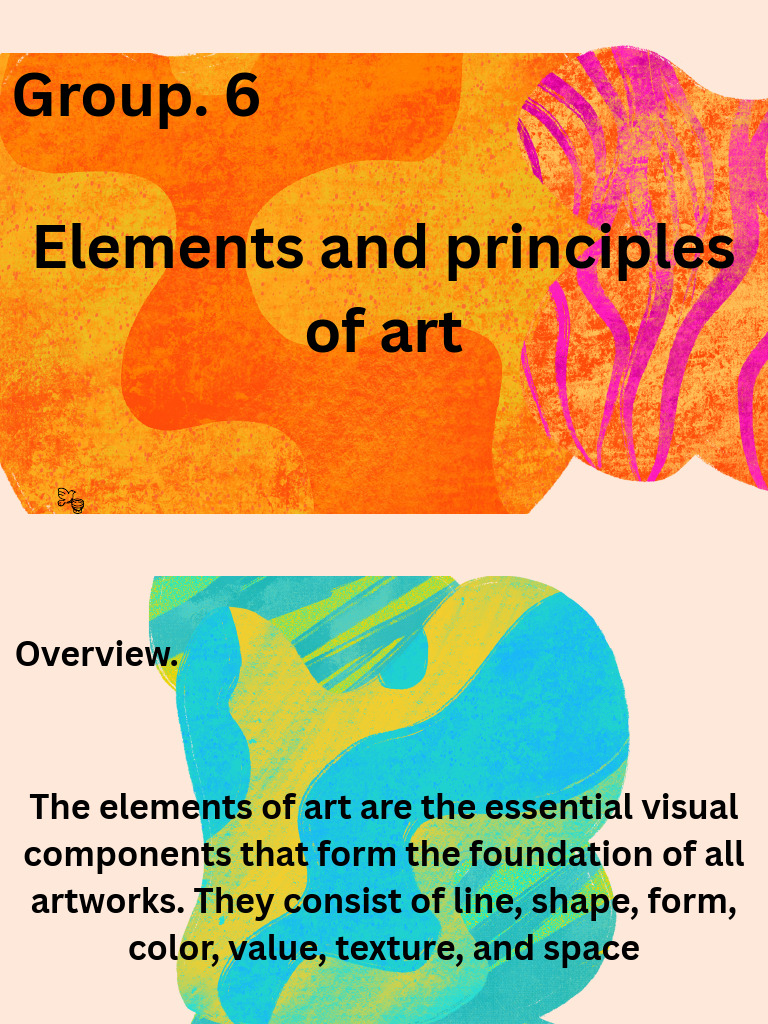 Elements and Principles of Art - 20250904 - 081826 - 0000 | PDF