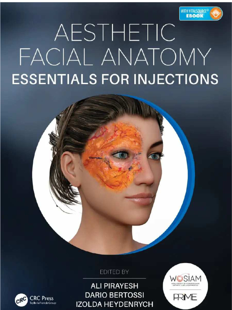 PDF Aesthetic Facial Anatomy Essentials For Injections CRC Press 2020 ...
