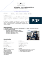 Auxiliar de Servicios Aeronáuticos