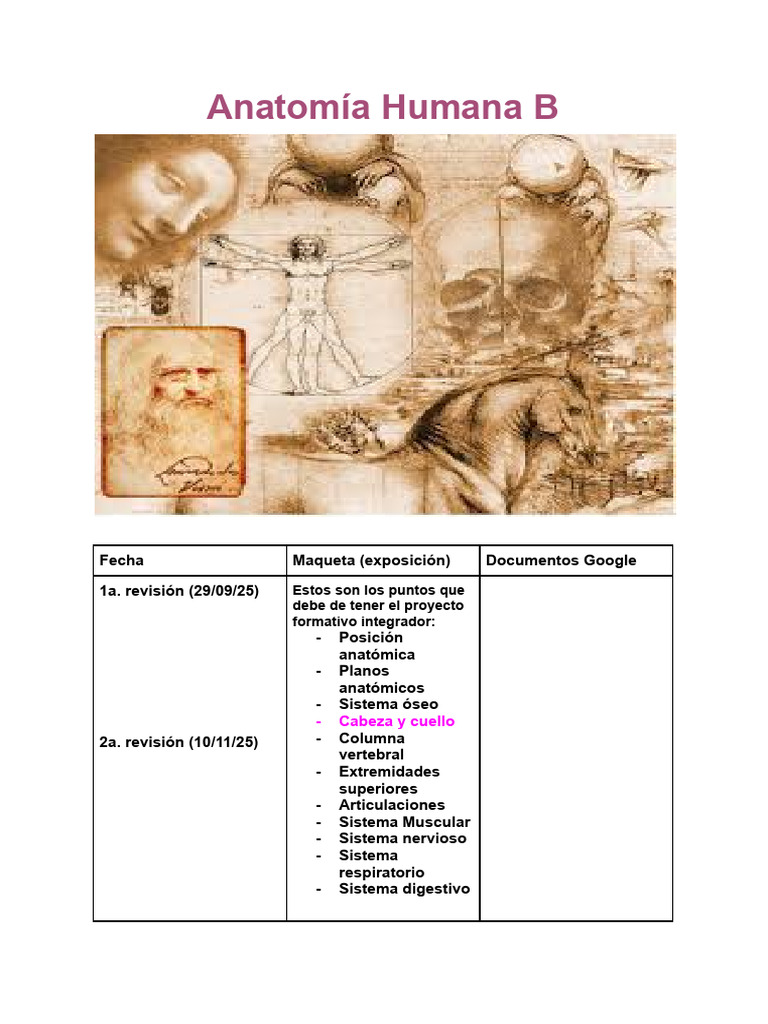 Guía Completa de Anatomía Humana | PDF | Experimentar | Laboratorios