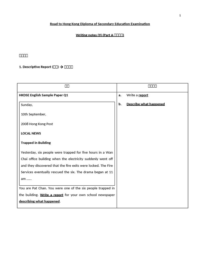 009 Part A Writing 2015 | PDF | Poverty | Poverty & Homelessness
