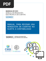 Acceso y Rendición en Sitrared | PDF