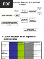 Download Bienes Reservados y Disolucion de La Sociedad Conyugal by Martin Antonio Araya O SN91115660 doc pdf