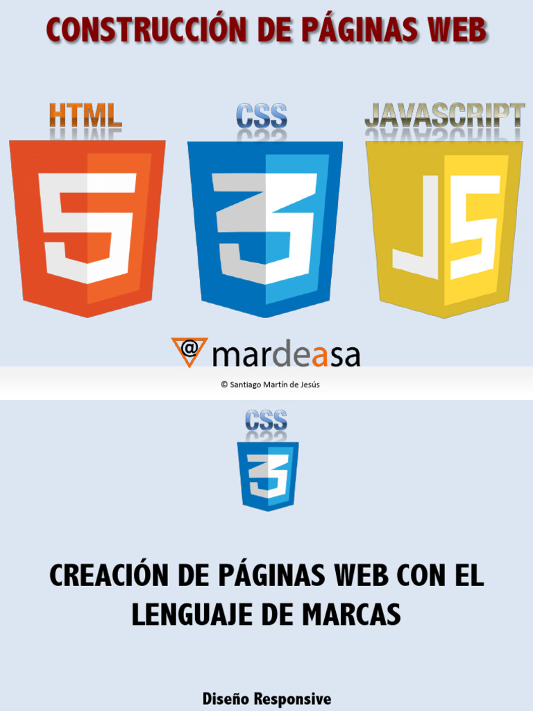 Diseño Web Responsive: Guía Completa | PDF | Diseño web adaptable | HTML