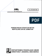 48-Perencanaan Struktur Beton Bertulang Untuk Jembatan