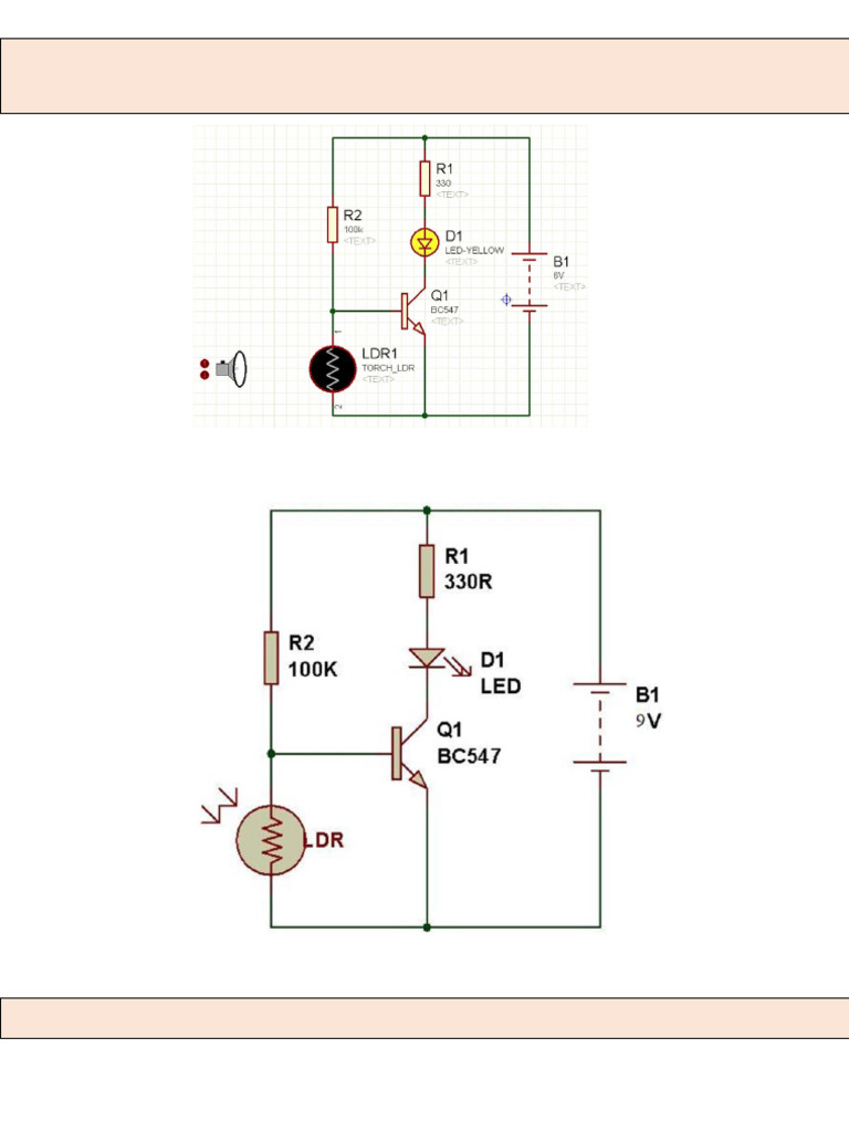 LDR Project | PDF