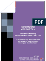 Download 7KelompokPenelitian-Spiritualitas by Nehru Habibi SN91116842 doc pdf