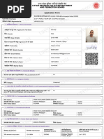 CCL APPLICATION Format | PDF