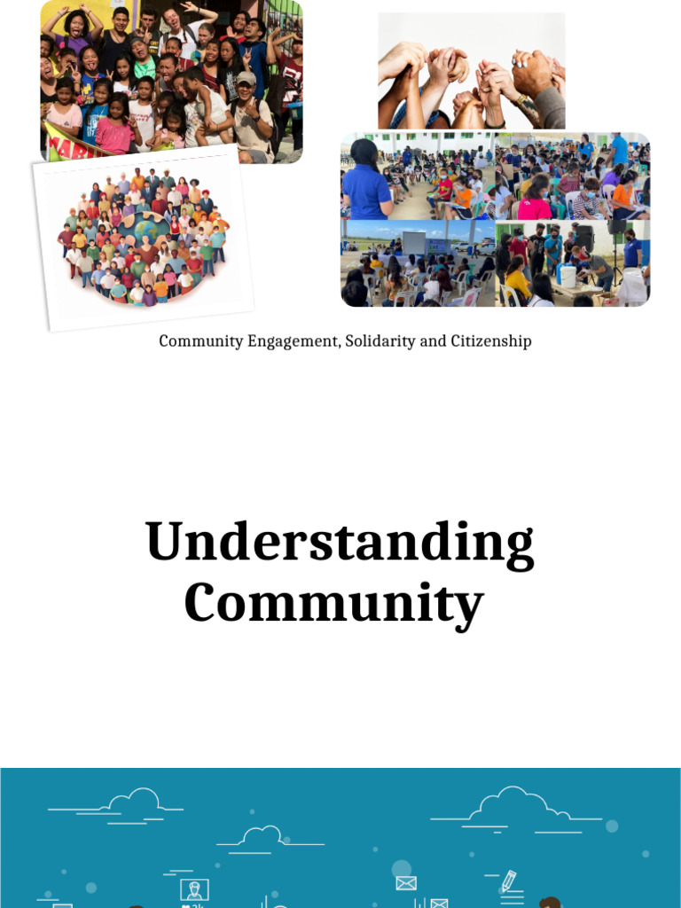 Understanding Community Engagement Concepts | PDF | Community ...