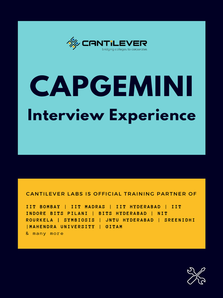 Capgemini Toolkit | PDF | Software Engineering | Applied Mathematics